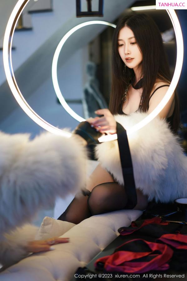 laura阿姣  [XiuRen]高清写真图 2023.01.19 No.6162 laura阿姣 模特合集第4张图片